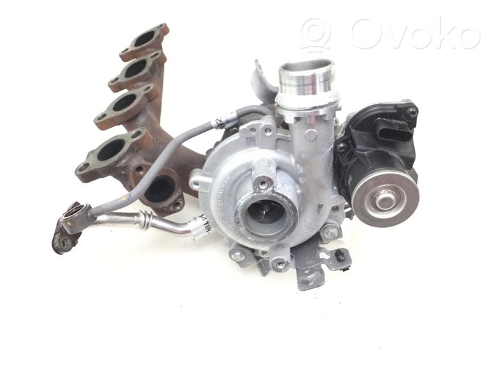 Nissan Qashqai Turbina 226580138R