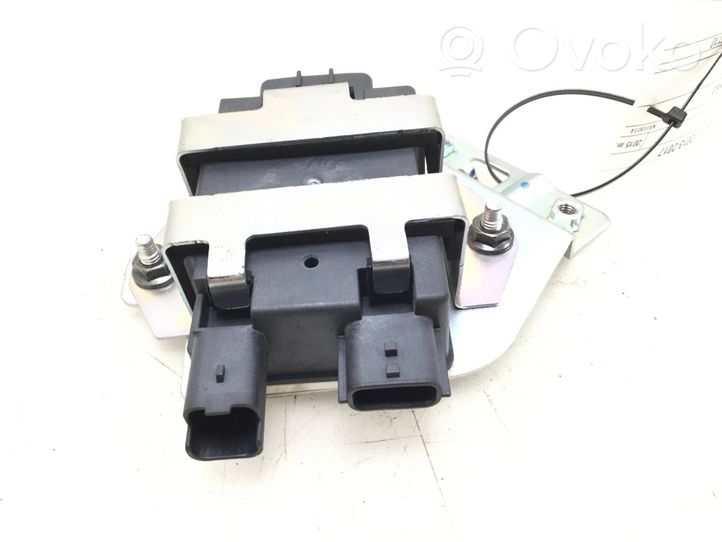 Nissan Qashqai Degalų (kuro) siurblio valdymo blokas 169108688R