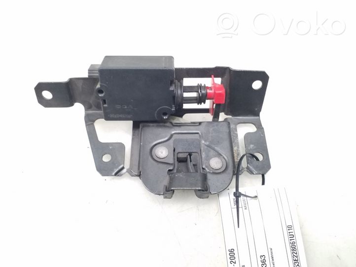 BMW X3 E83 Serratura portiera di carico 7057364