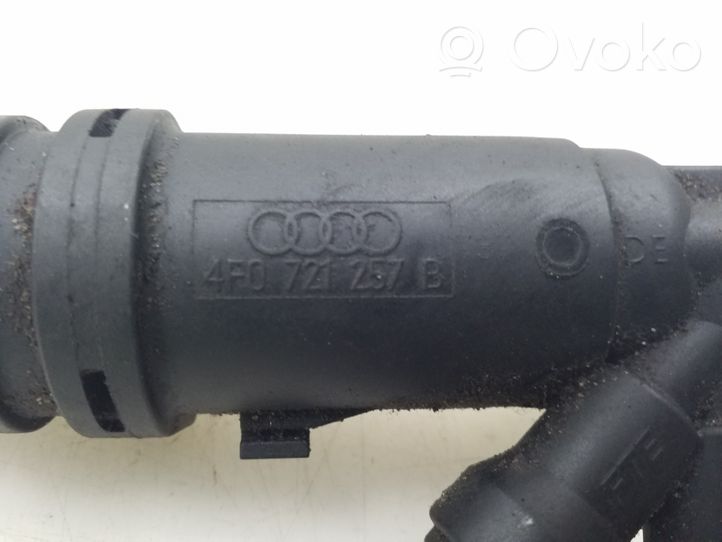 Audi A6 S6 C6 4F Clutch slave cylinder 4F0721257B