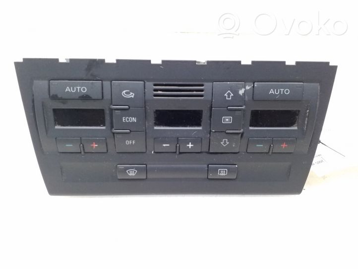 Audi A4 S4 B7 8E 8H Ilmastoinnin ohjainlaite/moduuli 8E0820043BL
