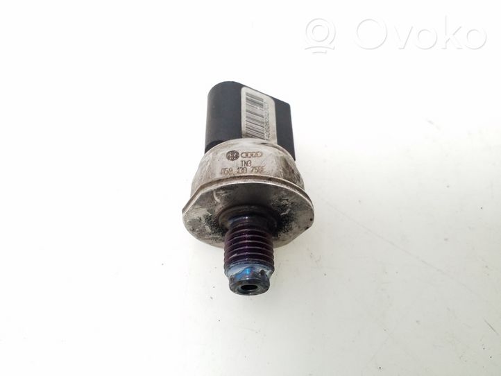 Audi Q7 4L Fuel pressure sensor 059130758E