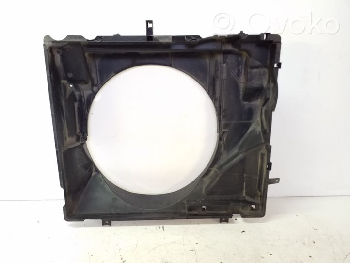 Nissan Pathfinder R51 Convogliatore ventilatore raffreddamento del radiatore 