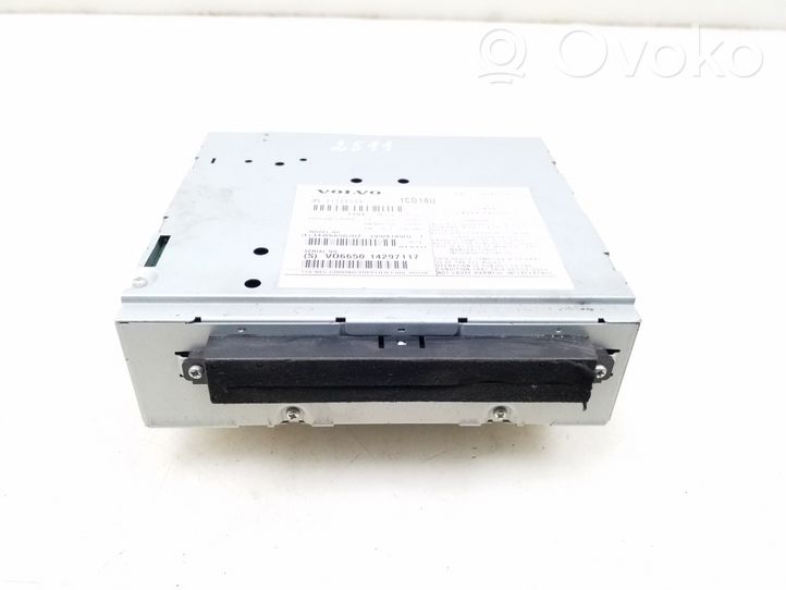 Volvo S40 CD/DVD-vaihdin 31328059