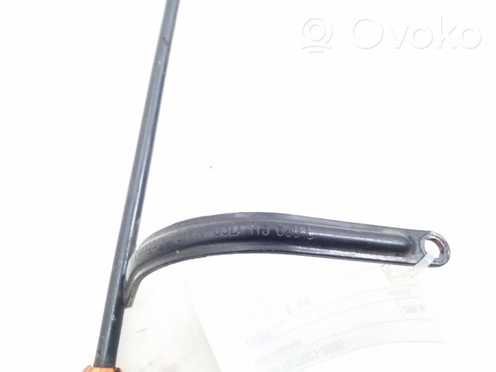 Volkswagen Polo Oil level dip stick 03D115630C