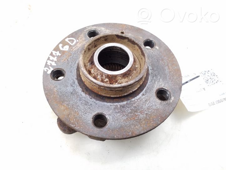 Audi A4 S4 B8 8K Rear wheel ball bearing 