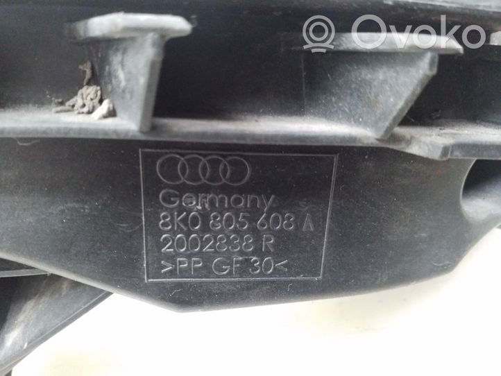 Audi A4 S4 B8 8K Priekinio žibinto laikiklis 8K0805608A