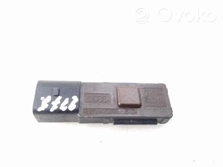 Audi A4 S4 B8 8K Clutch pedal sensor 8K0907658D