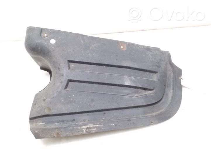 Volkswagen PASSAT B6 Trunk boot underbody cover/under tray 3C0825216B