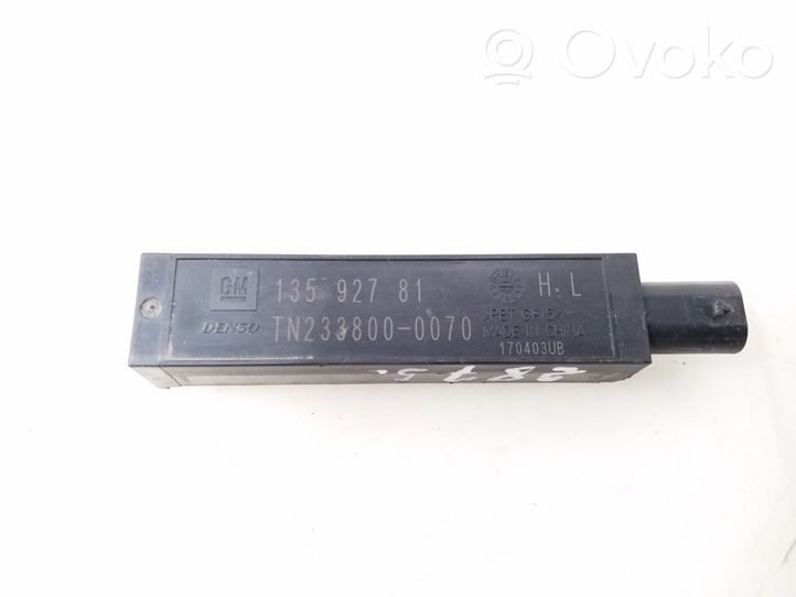 Opel Insignia B Antenna GPS 13592781