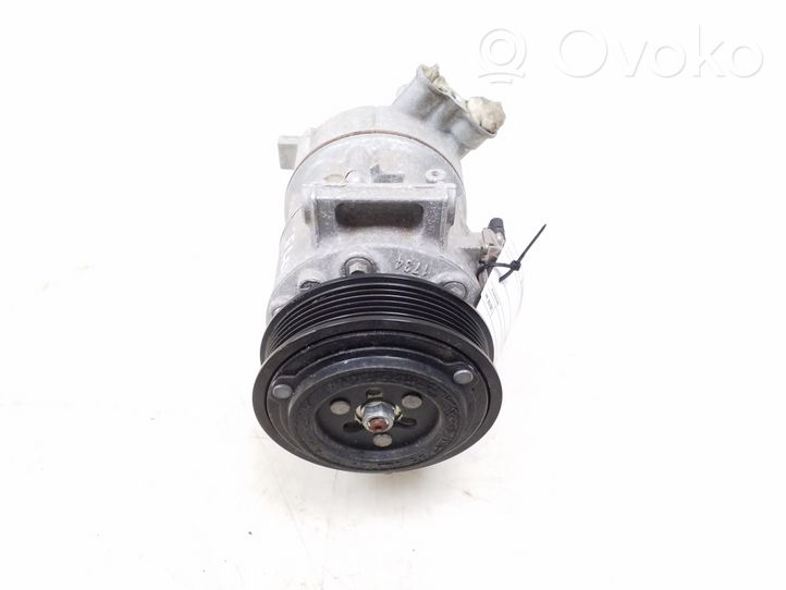 Opel Insignia B Compressore aria condizionata (A/C) (pompa) 39034464