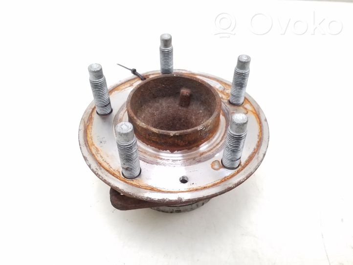 Opel Insignia B Cuscinetto a sfera della ruota posteriore 13507017