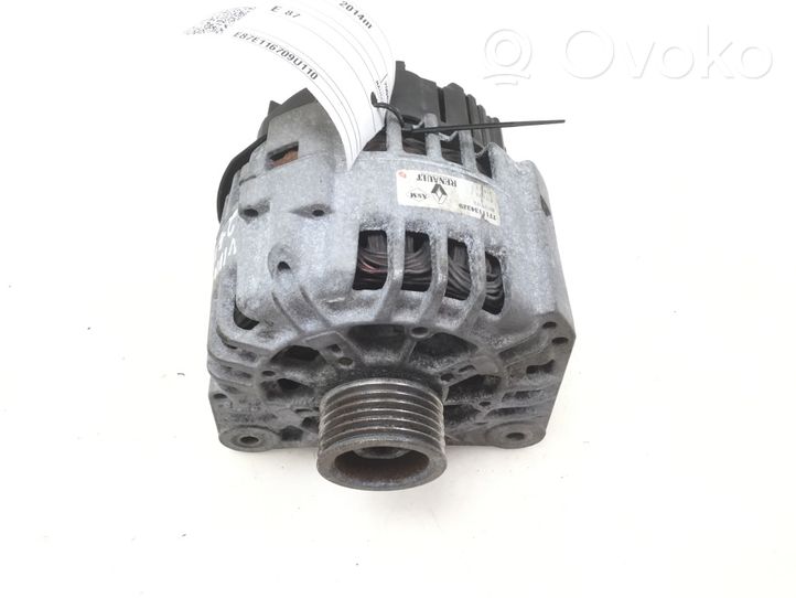 Opel Vivaro Alternator 