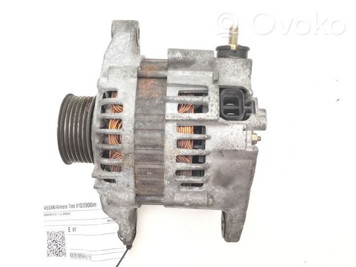 Nissan Almera Tino Alternator 