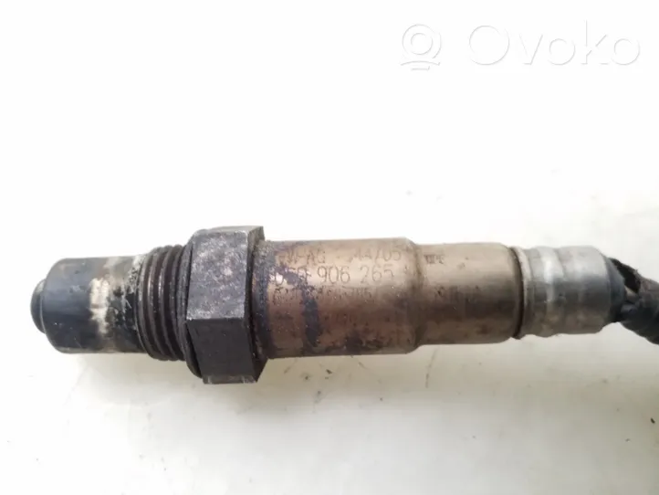 Volkswagen PASSAT B5 Lambda probe sensor 058906265