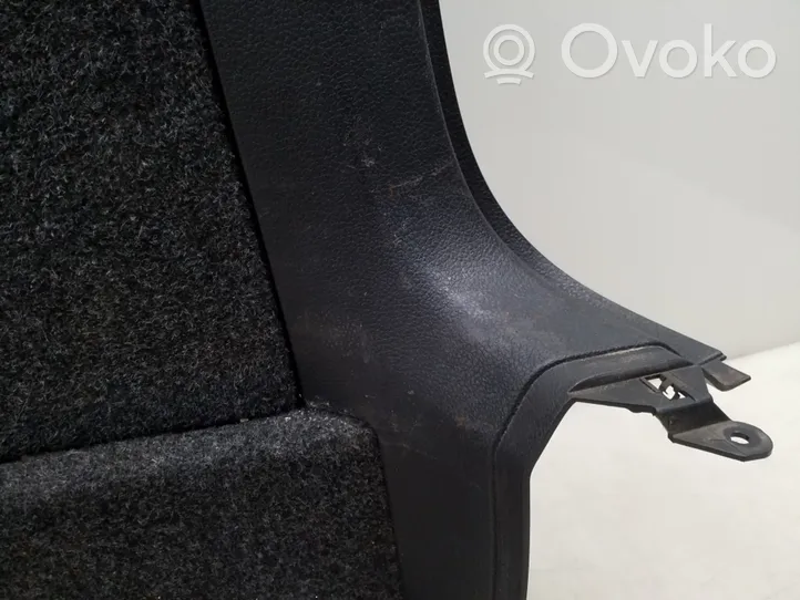 Volkswagen Tiguan Rivestimento pannello laterale del bagagliaio/baule 5N0867428M