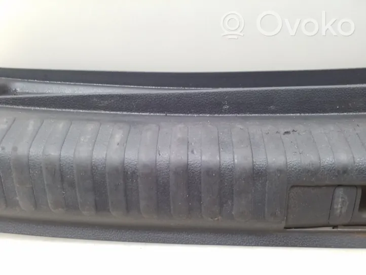 Volkswagen Tiguan Kita bagažinės apdailos detalė 5N0863459