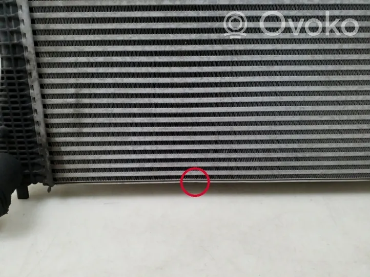 Volkswagen Tiguan Chłodnica powietrza doładowującego / Intercooler 3C0145805P