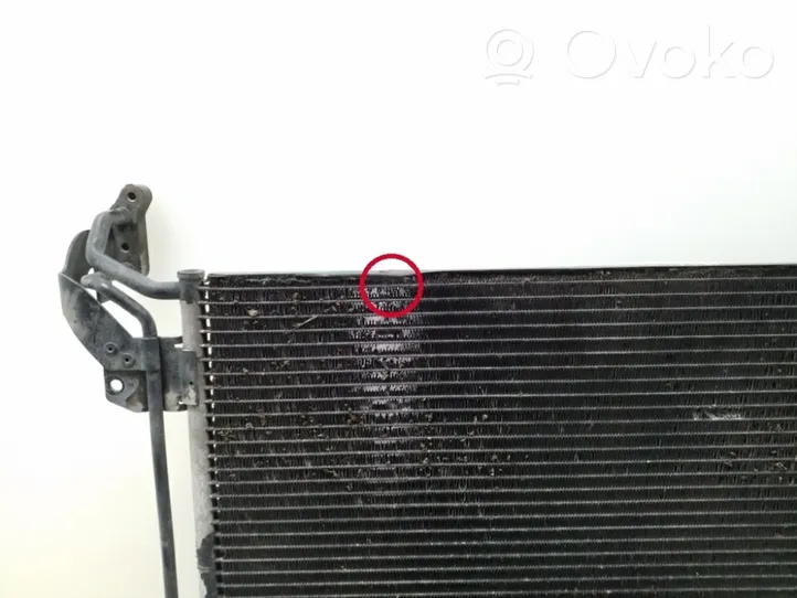 Volkswagen Tiguan Radiateur condenseur de climatisation 5N0820411C