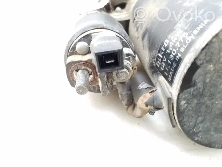 Ford Galaxy Starter motor 