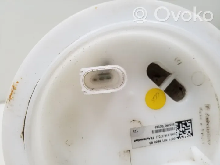 Volkswagen Tiguan Sensore di livello del carburante 5N0919673J