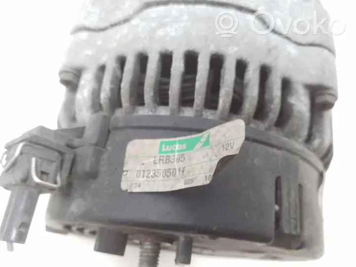 Ford Galaxy Alternator 