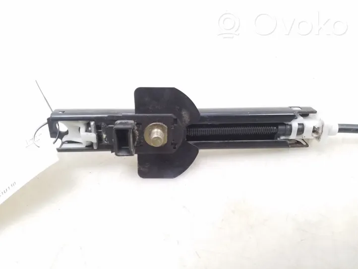 Audi A8 S8 D2 4D Réglage de la hauteur de la ceinture de sécurité 4D0857833