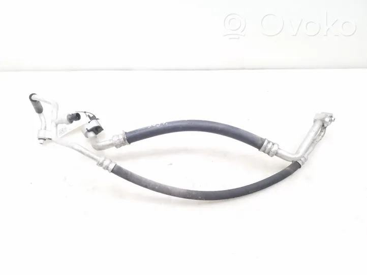 Opel Antara Air conditioning (A/C) pipe/hose 