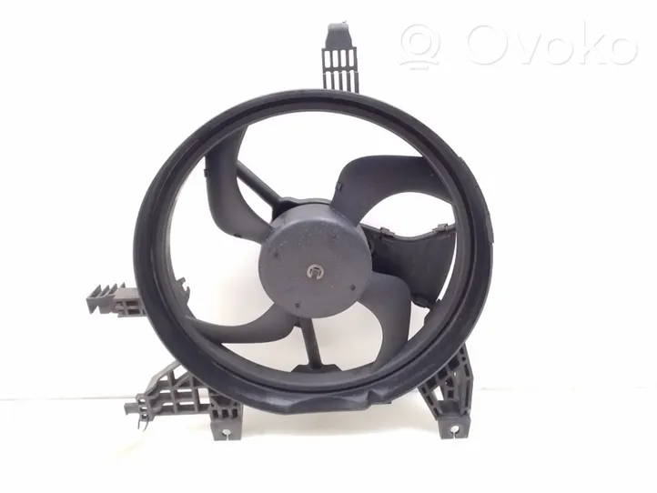 Nissan Micra Convogliatore ventilatore raffreddamento del radiatore 