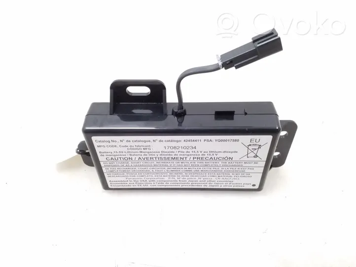 Opel Insignia B Batterie véhicule hybride / électrique 42454411