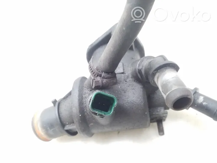 Opel Zafira B Thermostat 