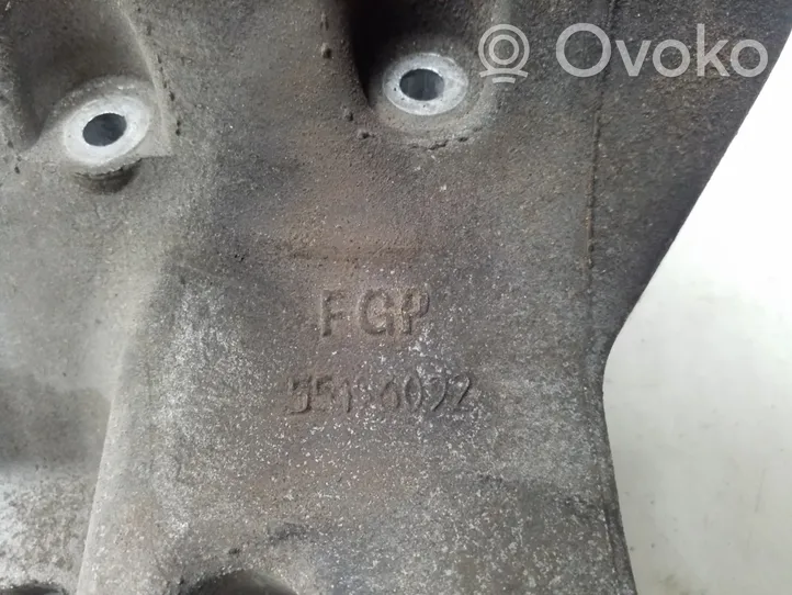 Opel Zafira B Support pompe injection à carburant 55196092