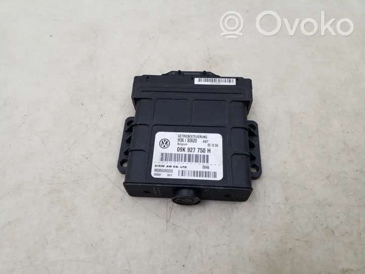 Volkswagen Transporter - Caravelle T5 Gearbox control unit/module 09K927750H