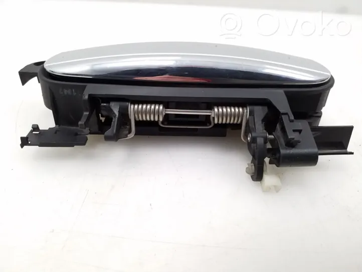 Audi A6 S6 C6 4F Loading door exterior handle 