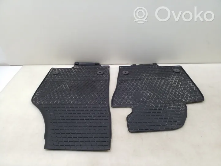 Volkswagen Sharan Car floor mat set 7N1061501