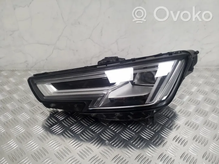 Audi A4 S4 B9 Lampa przednia 8W0941033