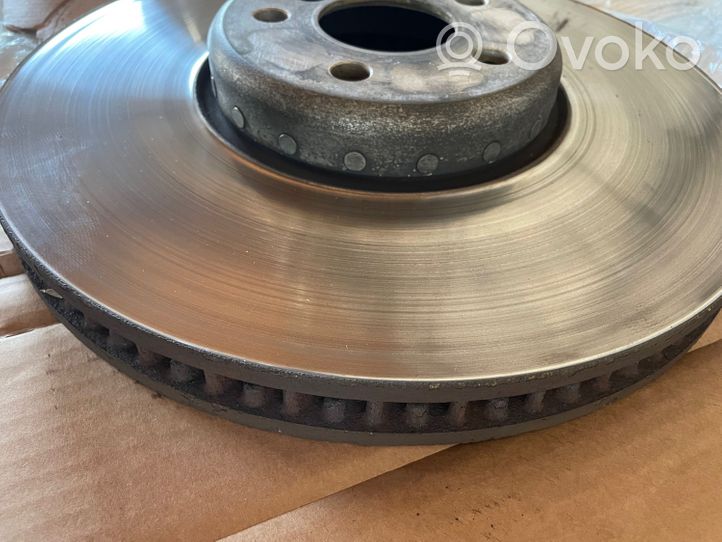 BMW 5 G30 G31 Priekšējais bremžu disks 8838417 L