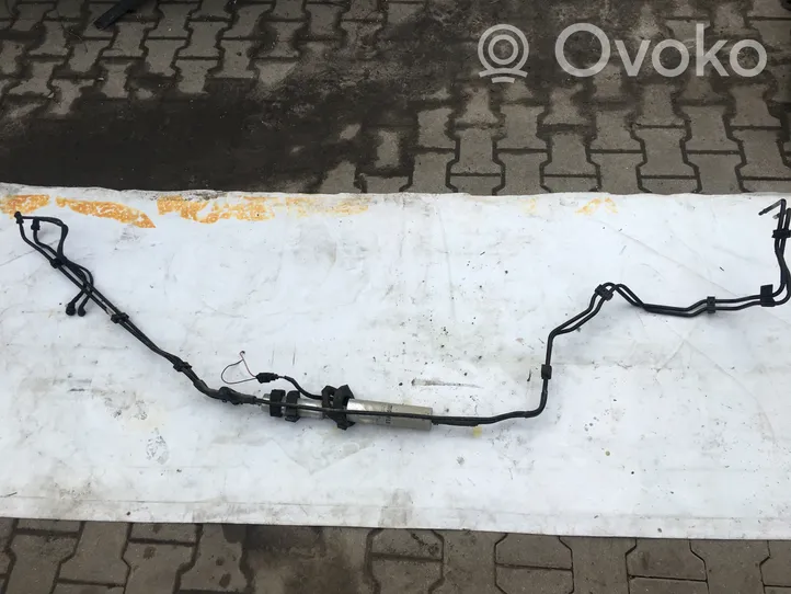 Audi A4 Allroad Fuel line pipe 8K0906095B