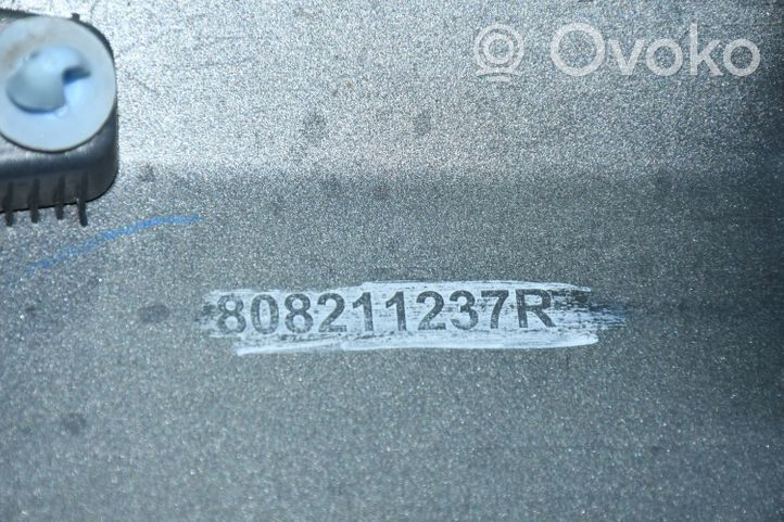 Renault Kangoo II Rivestimento della portiera anteriore (modanatura) 808211237R