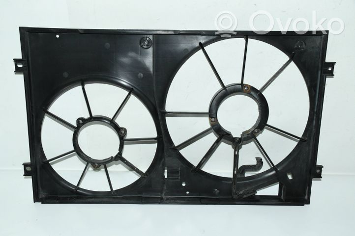 Audi A3 S3 8P Kale ventilateur de radiateur refroidissement moteur 1K0121207M