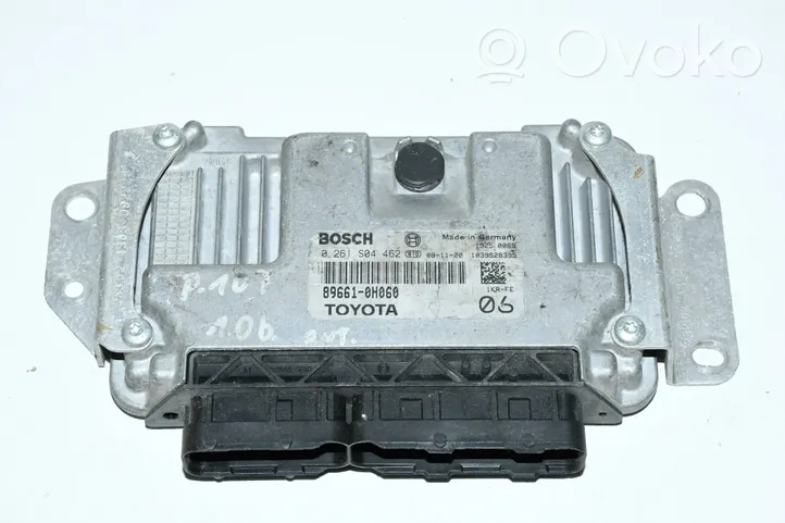 Toyota Aygo AB40 Stabdžių vakuumo pūslė 89661-0H060