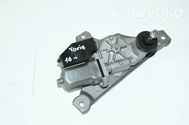 Toyota Yaris Rear window wiper motor 85130-0D080
