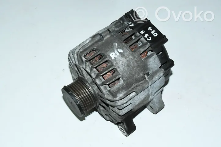 Citroen C3 Ģenerators 9665617780