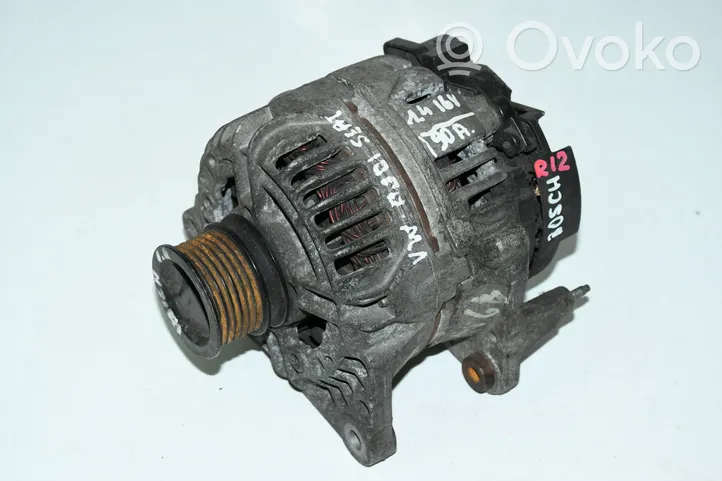 Volkswagen Polo Alternator 037903025M