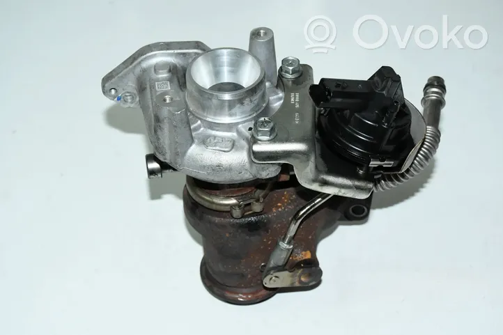 Citroen C3 Turbine 9813245480