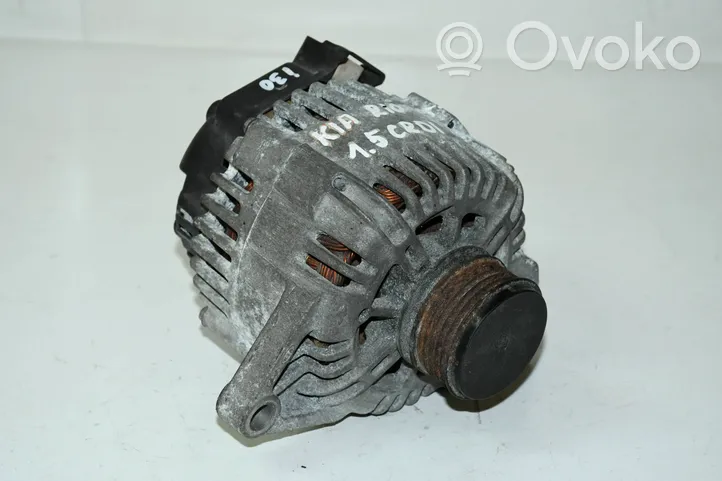 KIA Rio Generatore/alternatore 37300-2A110