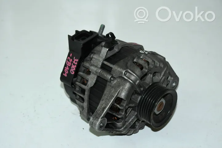 Hyundai i20 (PB PBT) Generatore/alternatore 37300-2B101