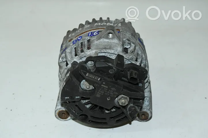 Renault Modus Generator/alternator 8200323137