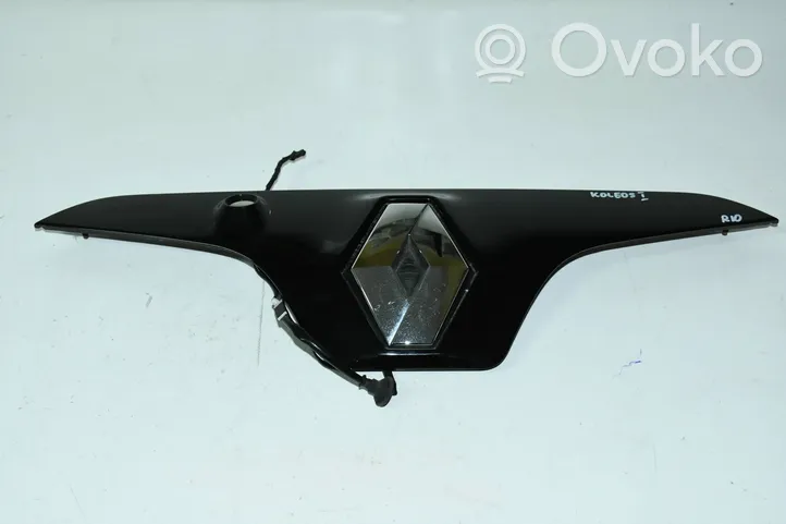 Renault Koleos I Tailgate/trunk/boot exterior handle 90810JY00A