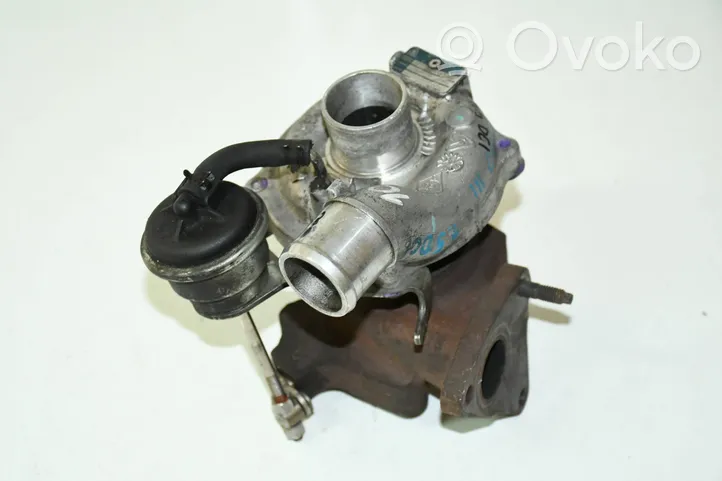 Renault Clio III Turbine 54359700011